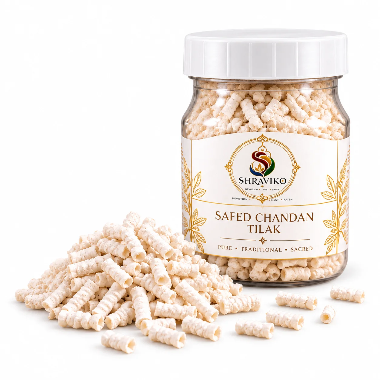 Pure Safed Chandan Powder
